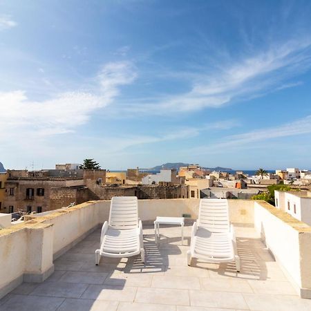 Casa Di Ninni Bilo Favignana Eksteriør billede